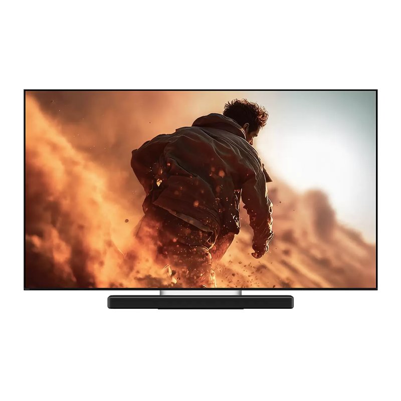 Sony K-65XR75M2 165,1 cm (65") 4K Ultra HD Smart TV Wifi Argent