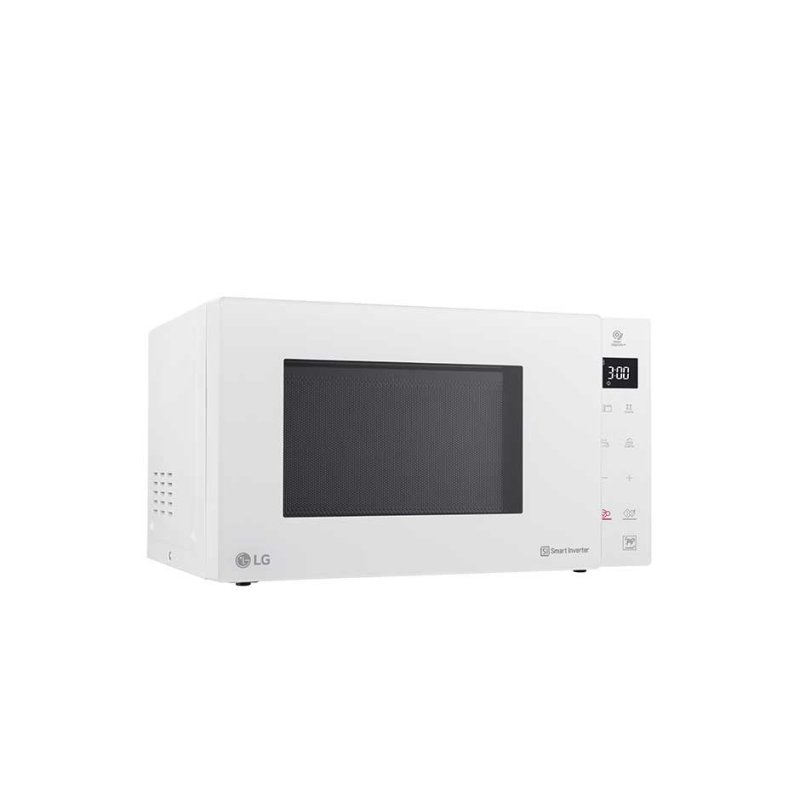 LG MH6535GIH micro-onde Blanc Micro-onde combiné Sur toute la gamme 25 L 1000 W