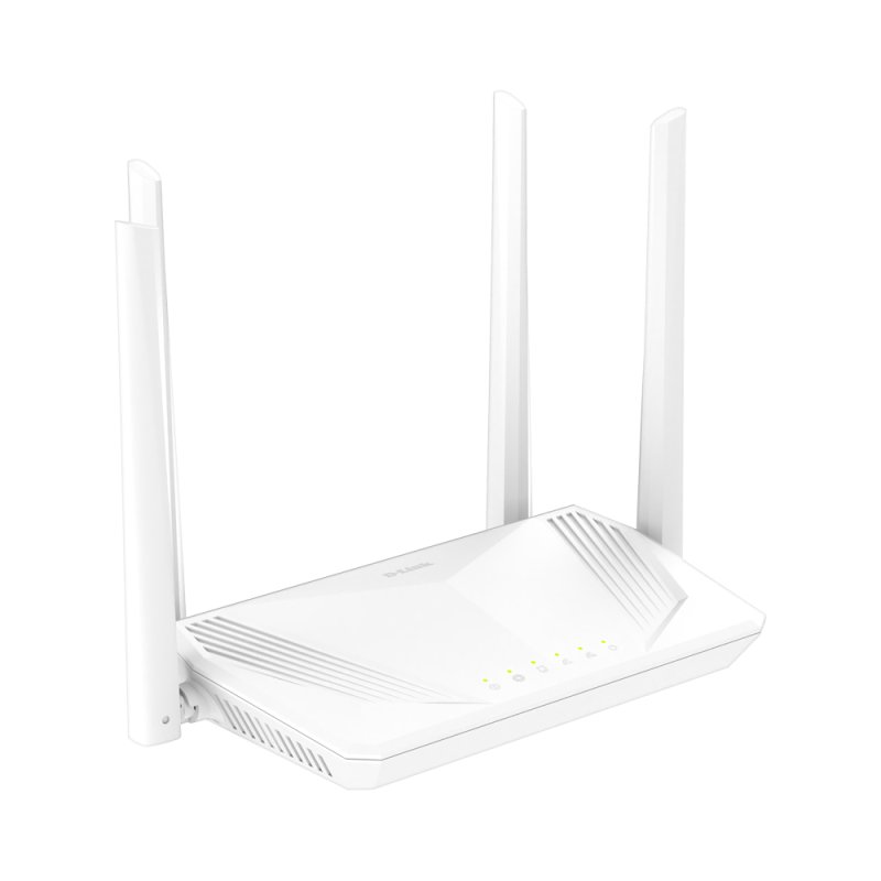 D-Link S15/E AX1500 Wi-Fi 6 Router