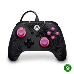 PowerA - Advantage Plus Wired Controller - Moonlit Palms