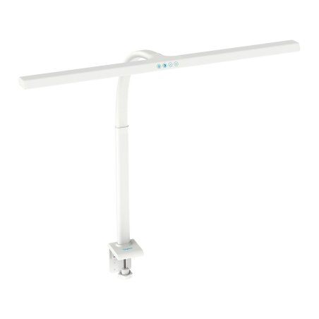 LED Schreibtisch-Leuchte 80cm, 2400lm, 16W, weiß