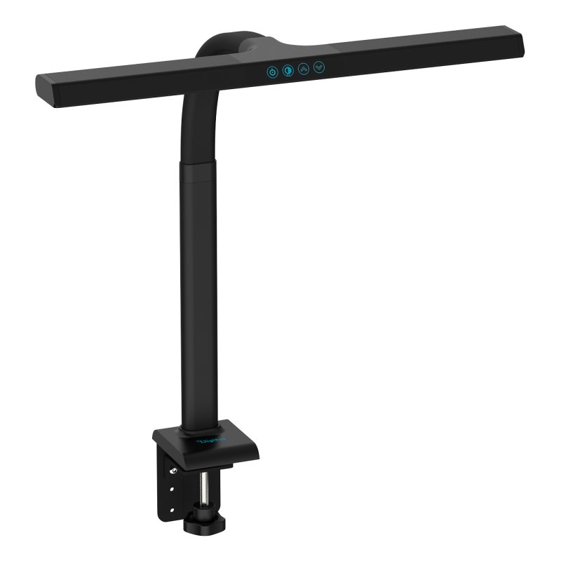 Digitus LED Desk Lamp - 50 cm, 1025 lm, 7 W, Black