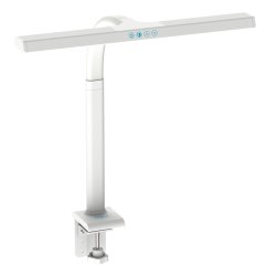 LED Schreibtisch-Leuchte 50cm, 1025lm, 7W, Weiß