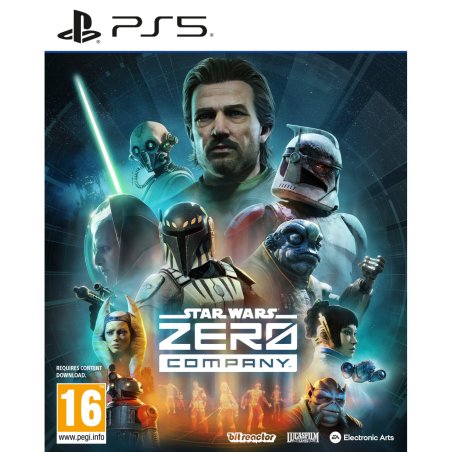 Star Wars Zero Company /PS5