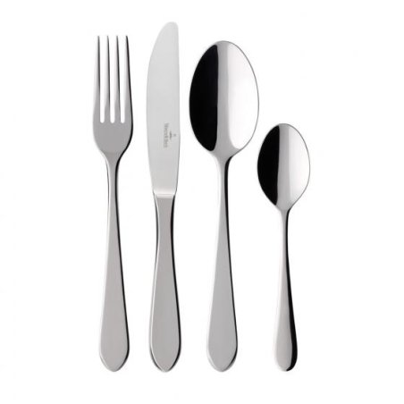 Villeroy & Boch 1263399037 services de couverts 24 pièce(s) Acier inoxydable