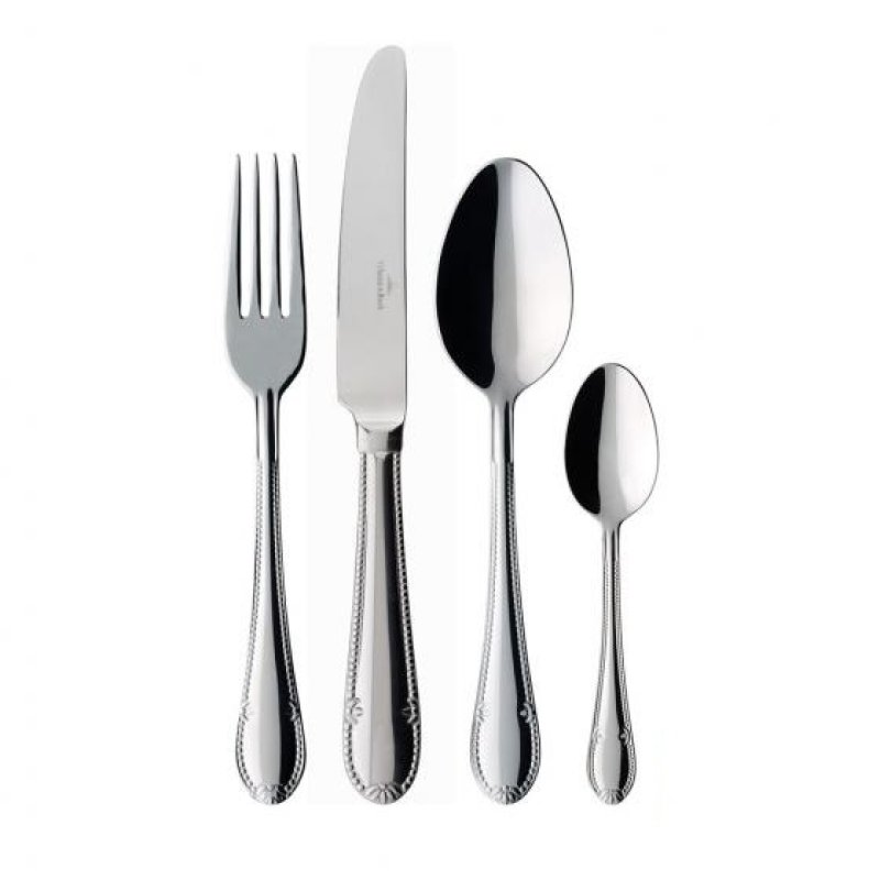 Villeroy & Boch 1263599037 flatware set 24 pc(s) Stainless steel