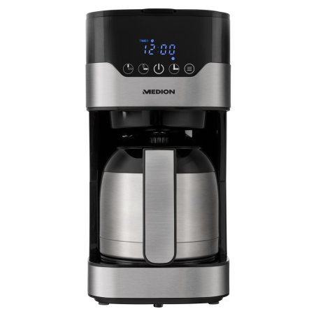 Medion MD 18458 Kaffeemaschine mit Thermoskanne