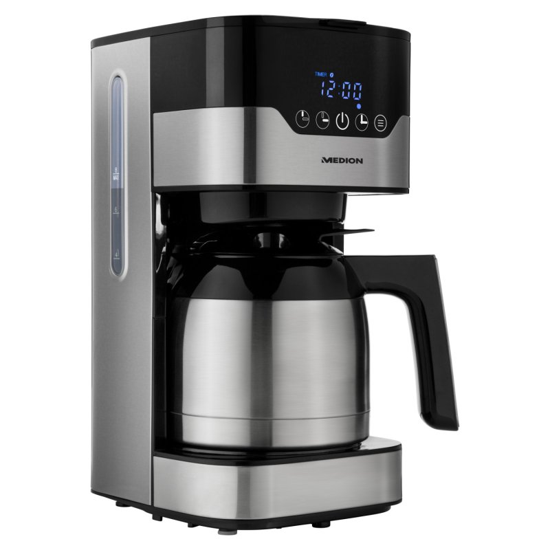 MEDION MD 18458 Semi-auto Drip coffee maker 1.2 L