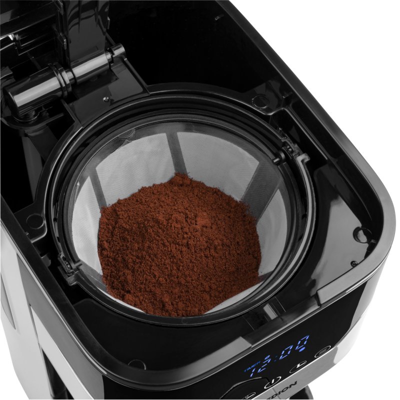 MEDION MD 18458 Semi-auto Drip coffee maker 1.2 L