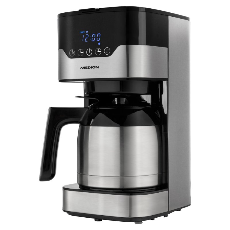 MEDION MD 18458 Semi-auto Drip coffee maker 1.2 L