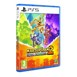 Marsupilami 2 - Salsa Palombia