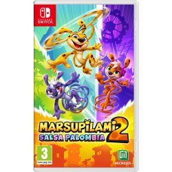 Marsupilami 2 - Salsa Palombia