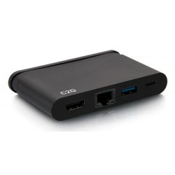 USB-C Docking Stations
