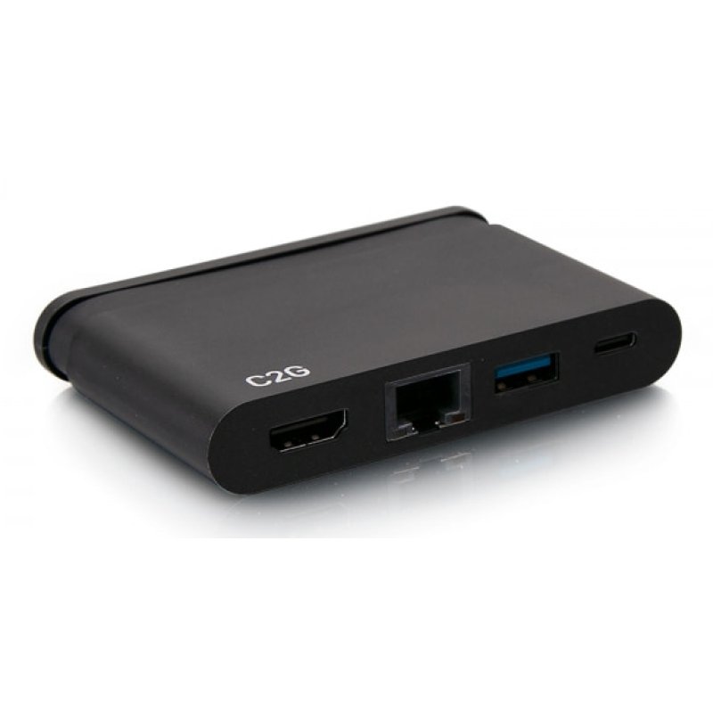 USB-C Docking Stations