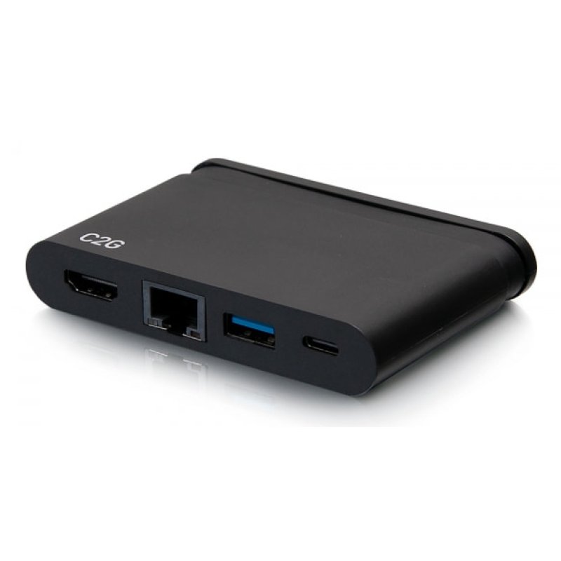 USB-C Docking Stations