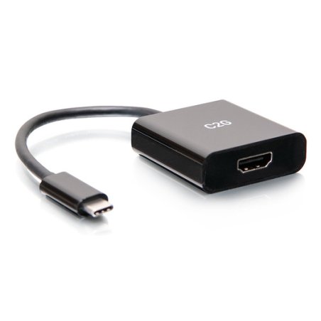 C2G USB-C to HDMI Adapter Converter - 4K 60Hz