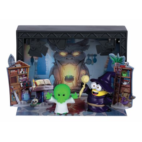 Moose Toys Minions & Monsters
