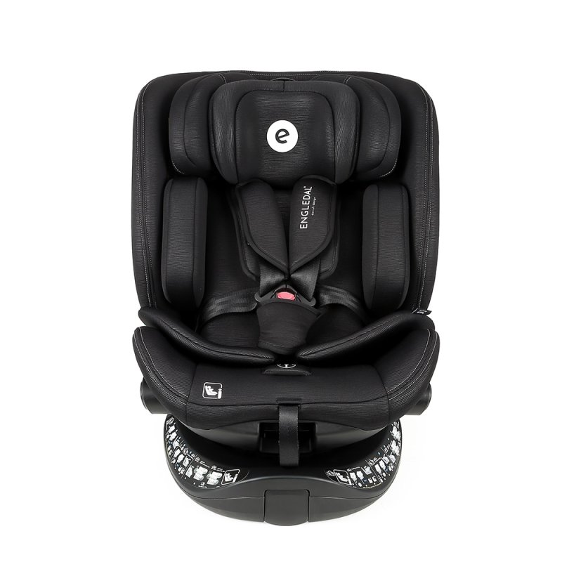 Babytrold - Engledal Vaka - Black - 40-150 cm