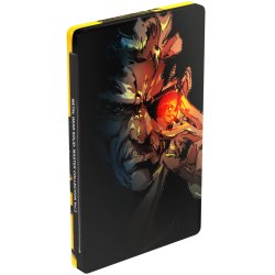 Metal Gear Solid Master Collection Vol 2 (Steelbook Edition) - NO GAME