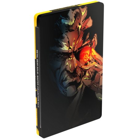 Metal Gear Solid Master Collection Vol 2 (Steelbook Edition) - NO GAME