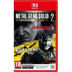 Metal Gear Solid Master Collection Vol 2 (Day One Edition)