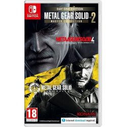 Metal Gear Solid Master Collection Vol 2 (Day One Edition)