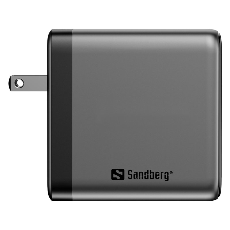 Sandberg Travel Charger PD140W Display