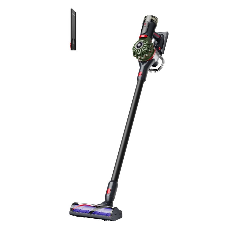 Dyson V8 Cyclone Aspirateur-balai 2 en 1 Batterie Sec Sans sac 0,54 L Noir