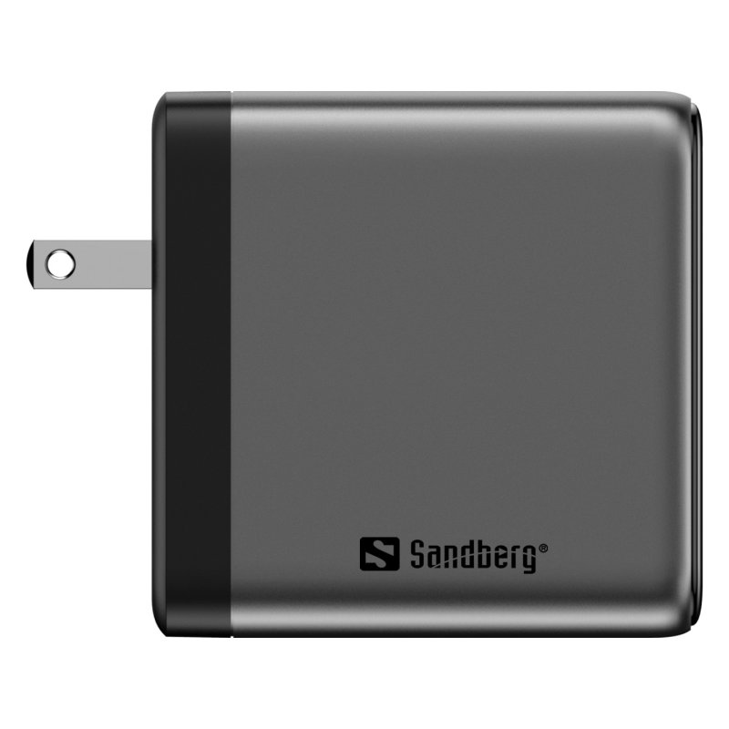 Sandberg Travel Charger PD100W Display