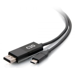 6ft USB C to DP 4k60 Cable