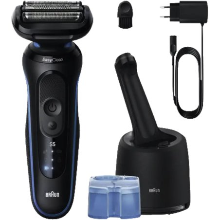 Braun Series 5 52-B7000cc Black