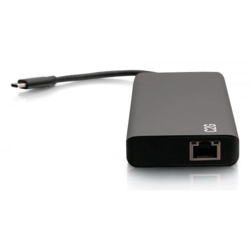 USB-C 9in1 Dual Display Docking Station