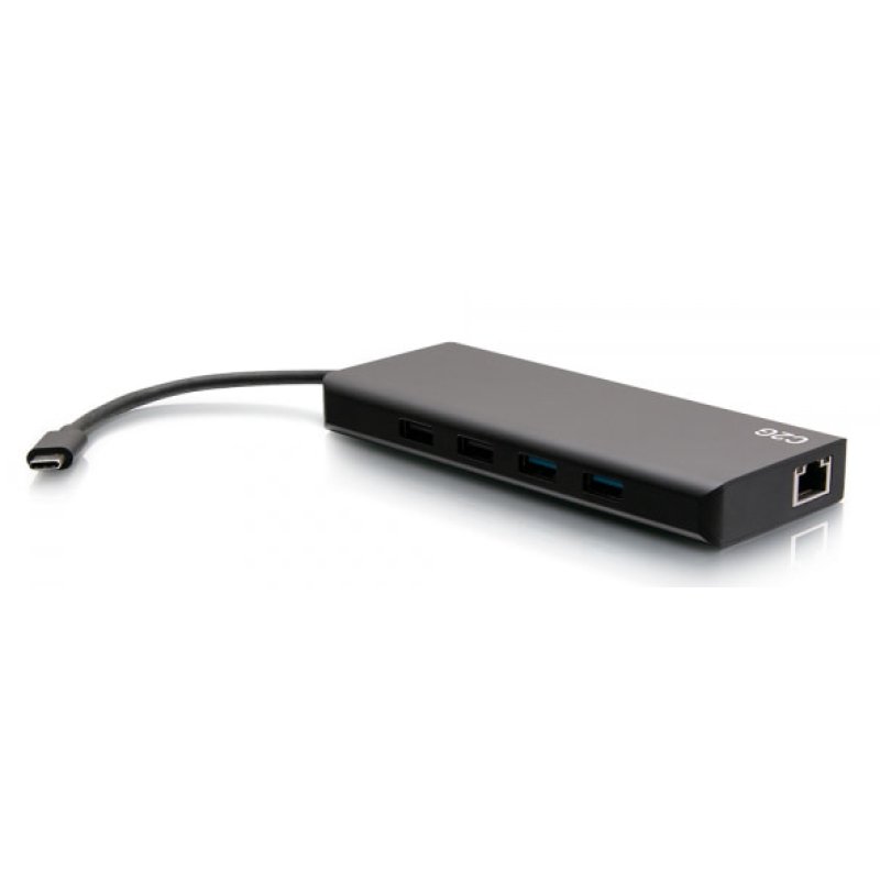 USB-C 9in1 Dual Display Docking Station