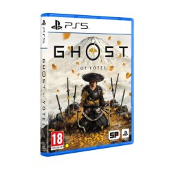 Ghost Of Yotei - EN/FR/PT/AR (PS5)