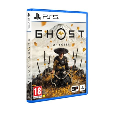 Ghost Of Yotei - EN/FR/PT/AR (PS5)