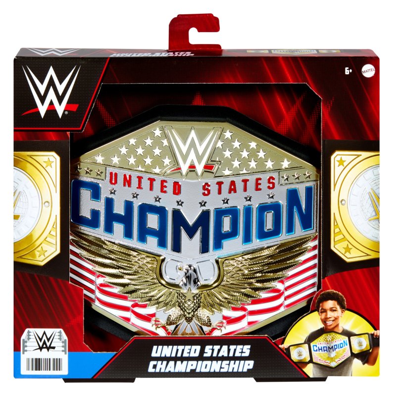 WWE - World Heavyweight Title Assorted (369-2657)