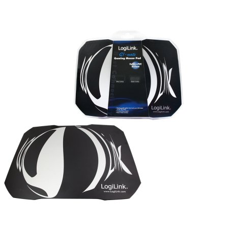 Mauspad LogiLink Q1 Mate Gaming
