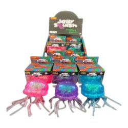 Squeeze Jellyfish,1 pcs (46306)