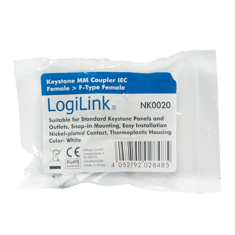 LogiLink NK0020 Module Keystone