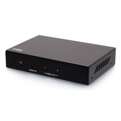 2-Port HDMI Distribution Amp - 4k 60Hz