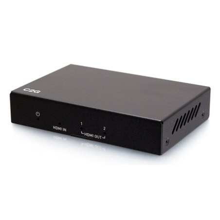 2-Port HDMI Distribution Amp - 4k 60Hz