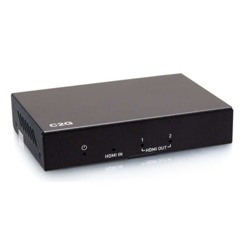 2-Port HDMI Distribution Amp - 4k 60Hz
