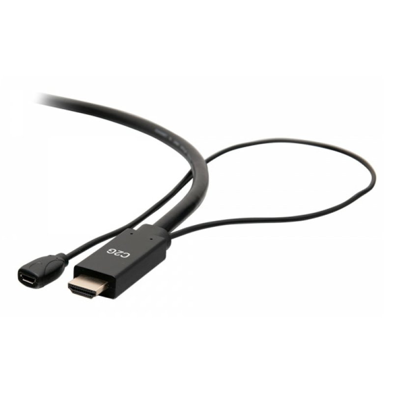 6ft/1.8M HDMI to VGA Cable 1080P 60Hz