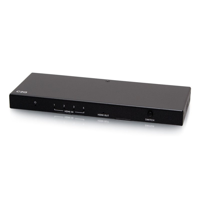 C2G C2G41604 commutateur vidéo HDMI