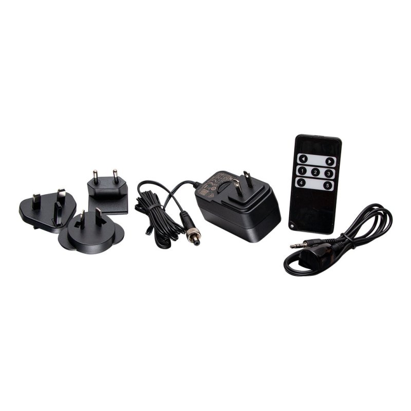 4-Port HDMI Switch - 4K 60Hz