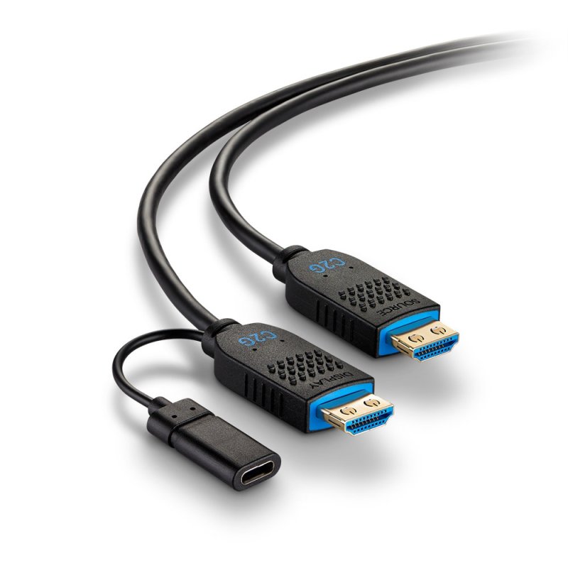 C2G 50ft (15.2m) Performance Series AOC High Speed HDMI Cable