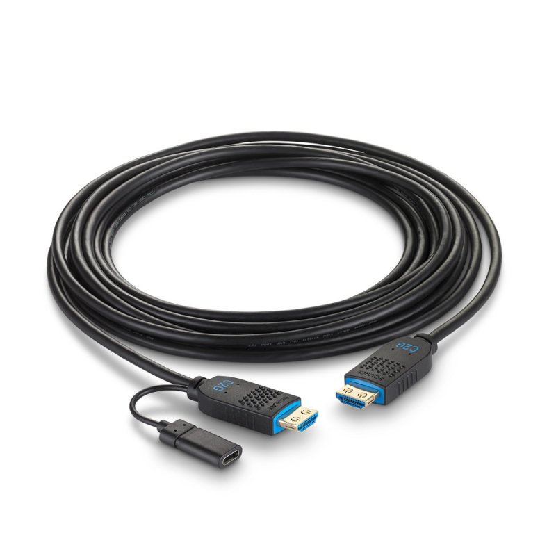 50ft 15m HS HDMI AOC Plenum 18G 4K60HZ