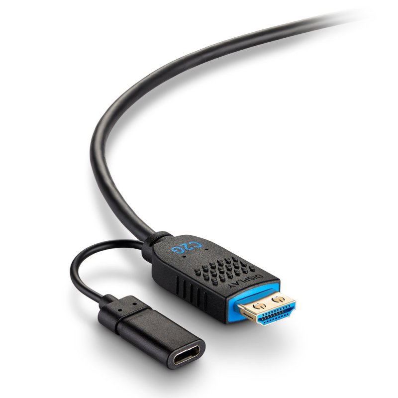 50ft 15m HS HDMI AOC Plenum 18G 4K60HZ