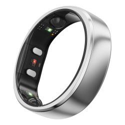 RingConn Gen2 Air Smart Ring Silber Gre 6