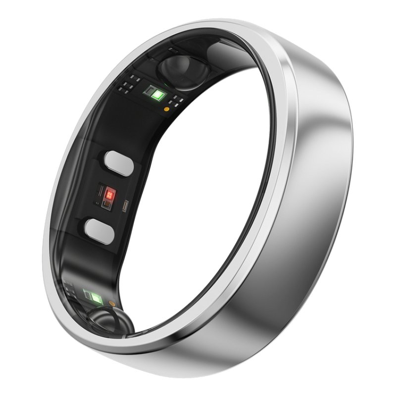 RingConn Gen2 Air Smart Ring Silber Gre 6